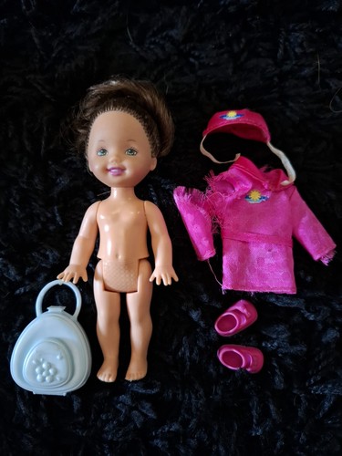 Shelly kelly club barbie - club,