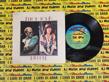 LP*45 7" ELTON JOHN KIKI DEE Don't go breaking my heart Snow queen 1976 (QSJ1)