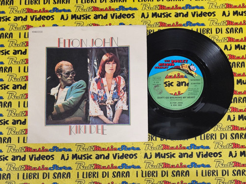 Elton john kiki dee - elton,