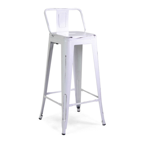 Sgabello ferro new bristol