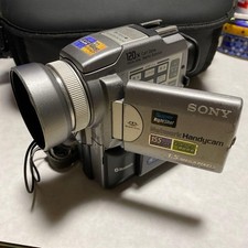 Sony mini DV HANDYCAM