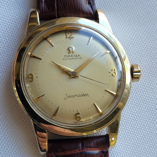 Omega seamaster 6267 oro - gx,