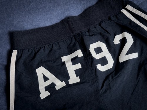 Pantaloni pista abercrombie - pantaloni,