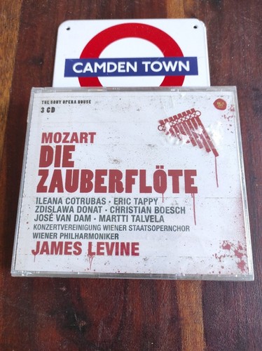 Mozart die zauberflote - mozart,