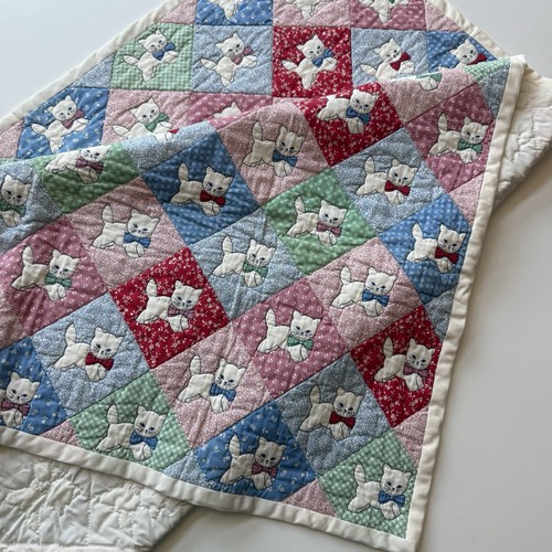 Coperta neonato trapuntata