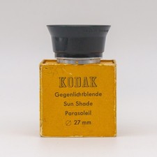 Paraluce Kodak 27 mm pannello