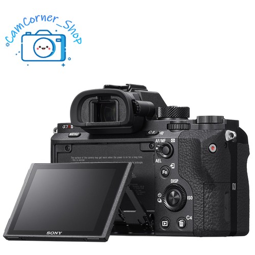Sony alpha a7r - sony, ii