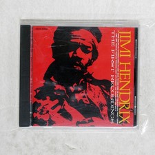 Jimi Hendrix First Recordings