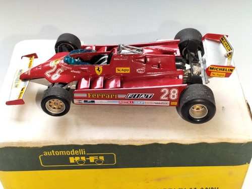 Automodelli 1981 ferrari - automodelli,