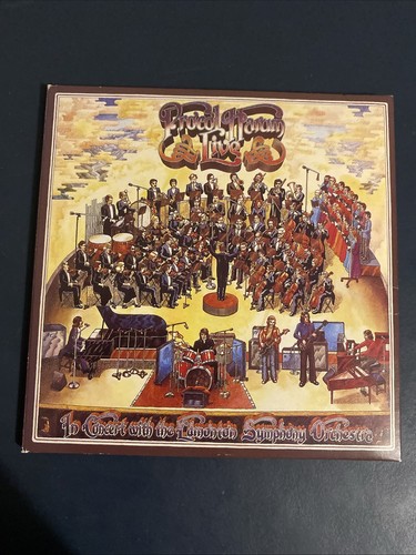 Procol harum live in concert - in,