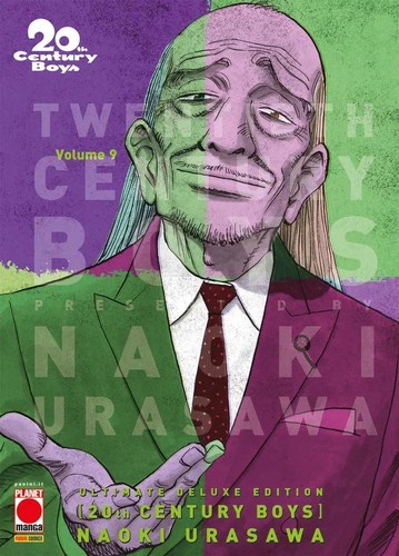 Naoki urasawa 20th century - urasawa,