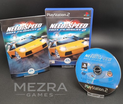 Need for speed - pursuit, 2