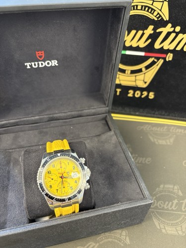 Cronografo tudor prince date - prince,