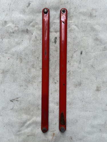 Coppia aste stecche supporto - aste,