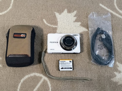 Fujifilm finepix jv300 - finepix,