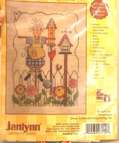 Janlynn giardino ciondoli - janlynn's,