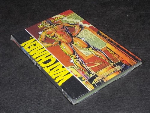 Watchmen moore e gibbons - 2,