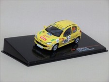 PEUGEOT 206 XS N°66 RALLY