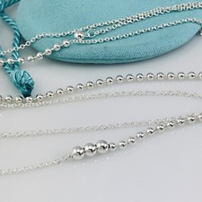 Collana regolabile Tiffany &