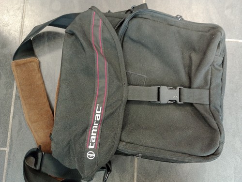 Borsa fotografica tamrac made - borsa,