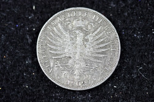 1902 moneta centesimi r - moneta,