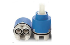 CARTUCCIA DI RICAMBIO UNIVERSALE ALTA PER MISCELATORE RUBINETTO 40 MM