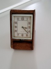 Vintage coultre eight day - vintage,