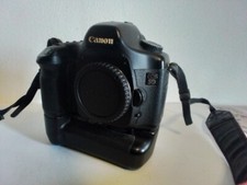 Canon Eos 5D bune condizione più impugnatura Battery Magazine BGM -E2