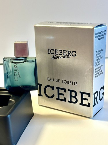 Profumo mignon iceberg homme - profumo,