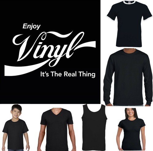 Godere vinile shirt uomo - t-shirt,