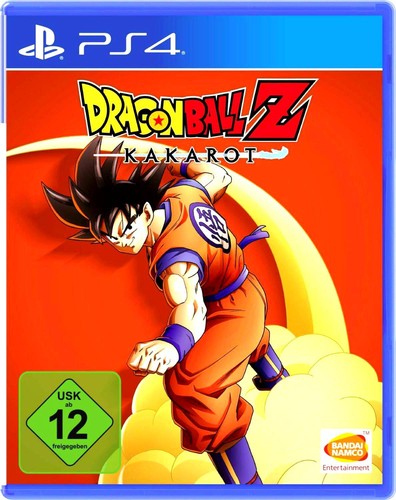 Dragon ball kakarot ps4 - z:,