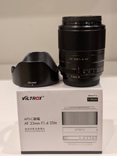 NUOVO NEW Viltrox 23 mm F/1.4 per XF Fujifilm 23mm