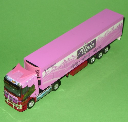 Herpa mercedes benz actros - herpa,
