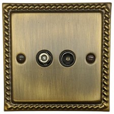 G&H MAB38B Corda Monarch