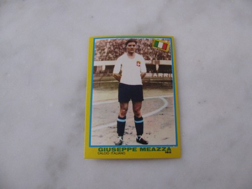 Giuseppe meazza mira ediz - giuseppe,
