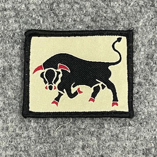 British army patch ricamo - army,