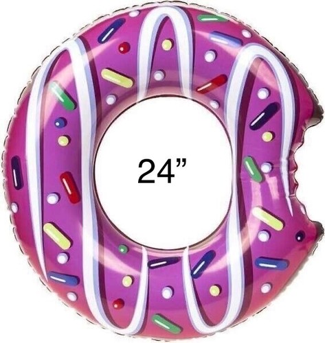 Ciambella gonfiabile anello