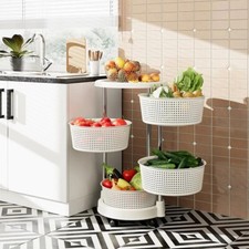 Carrello da Cucina portafrutta