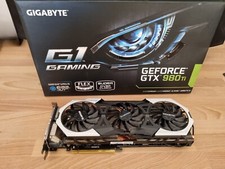 Scheda Video GIGABYTE Nvidia GTX 980 Ti 6 GB - In ottime condizioni 
