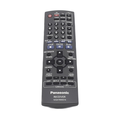 Panasonic remote control - remote, for
