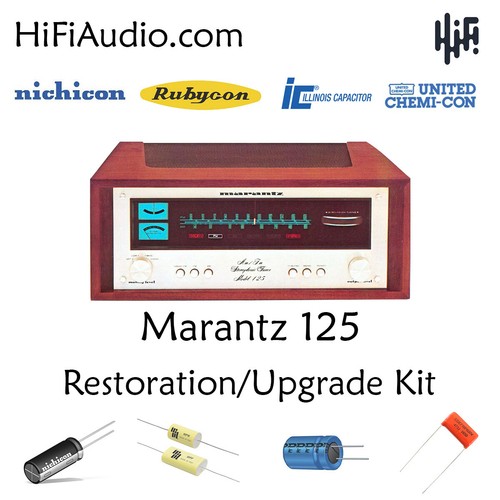 Marantz 125 sintonizzatore