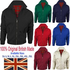Giacca harrington uomo scooter - giacca,