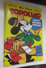 Walt Disney TOPOLINO n. 25