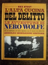 Rex Stout - L'alta cucina del