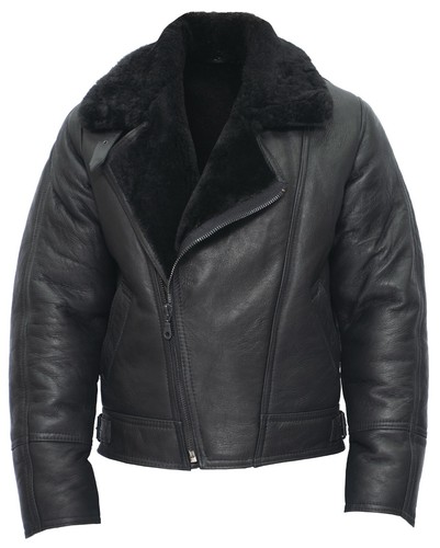 Giacca uomo nera - , zip