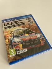NEUF NEW world rally FIA WRC 3