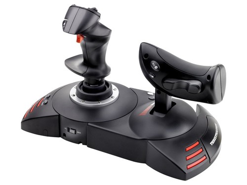 Thrustmaster flight hotas x - thrustmaster,