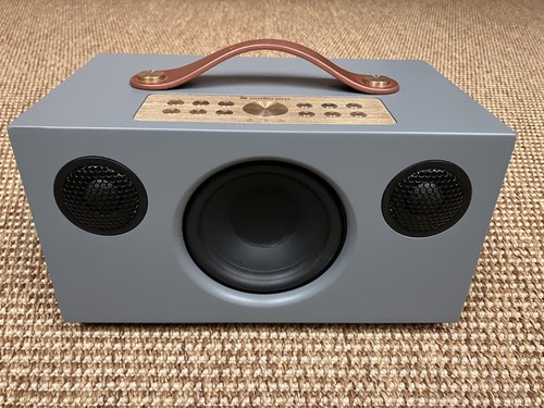 Audio pro ii addon - audio, mk
