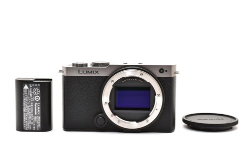 Corpo fotocamera mirrorless