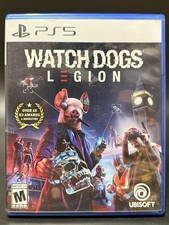Watch dogs legion - watch,